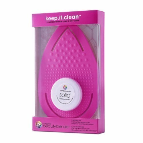 The original beautyblender-keep.it.clean.set